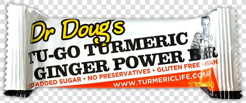 Turmeric Ginger Power Front   Powerhouse Gym  HD Png DownloadTransparent PNG