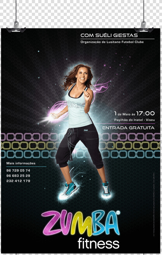 Zumba Fitness Zumba Posters  HD Png DownloadTransparent PNG