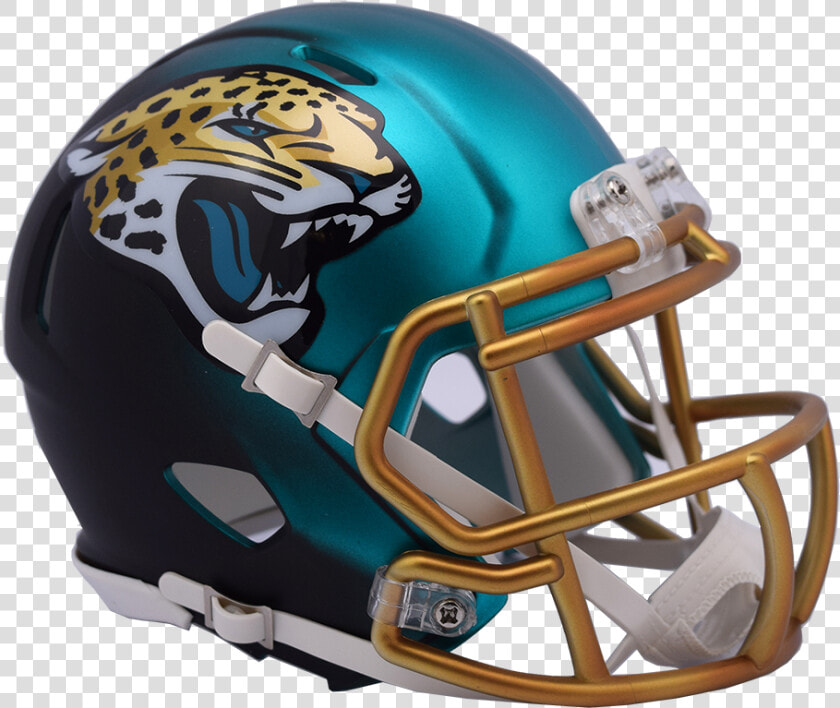 Image   Jaguars Football Helmet  HD Png DownloadTransparent PNG