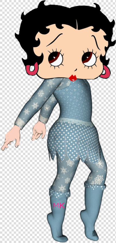 Betty Boop  Characters   Betty Boop  HD Png DownloadTransparent PNG