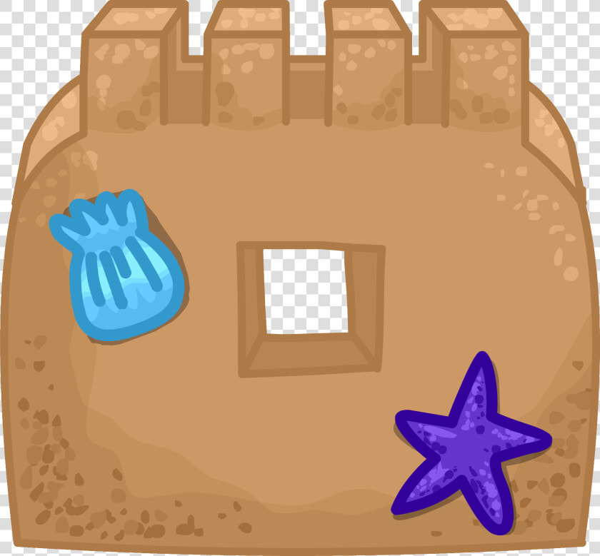 Club Sled Rewritten Wiki   Sandcastle Wall Clipart  HD Png DownloadTransparent PNG