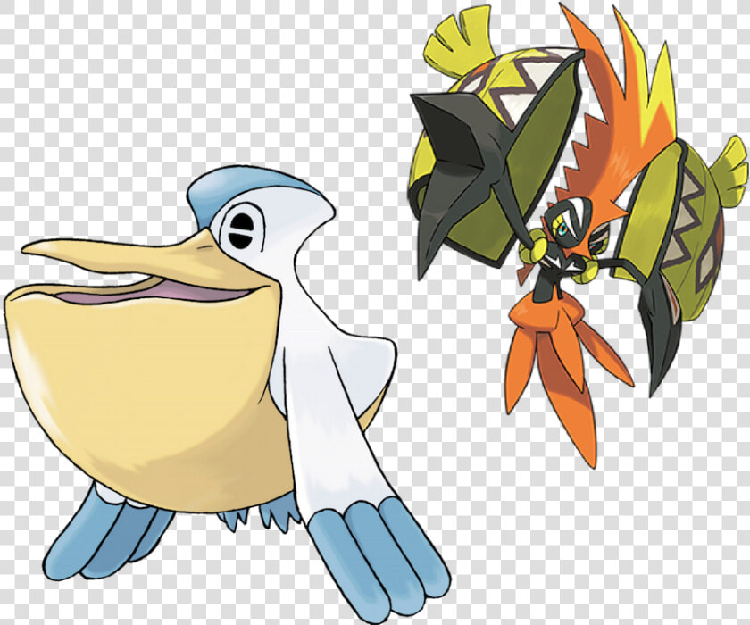 Untitled Design   Pokémon Sun Tapu  HD Png DownloadTransparent PNG