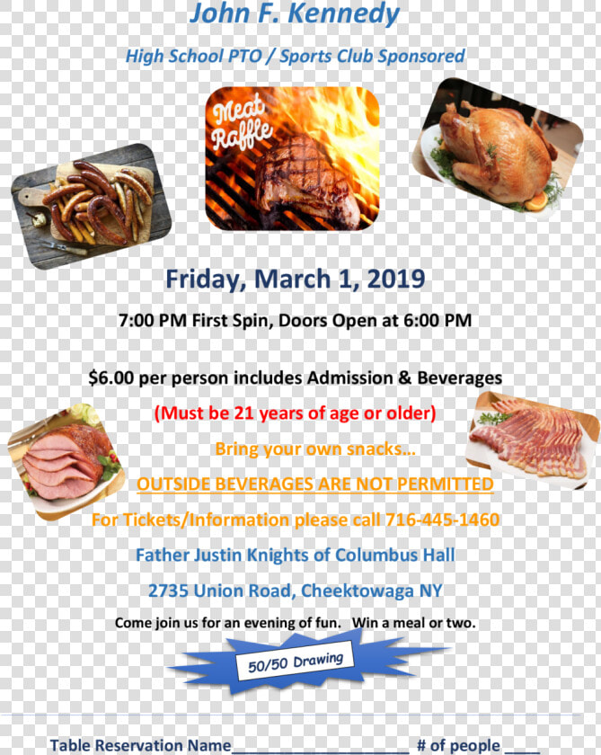 Meat Raffle April 7 2019   Microsoft Visual Studio 2010  HD Png DownloadTransparent PNG