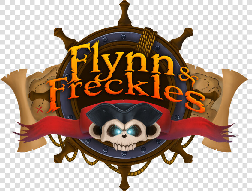 Flynn And Freckles Logo  HD Png DownloadTransparent PNG