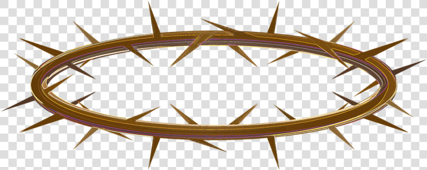 Graphic  Lent  Crown Of Thorns  Holy Week  Jesus   Crown Of Thorns Png Free  Transparent PngTransparent PNG