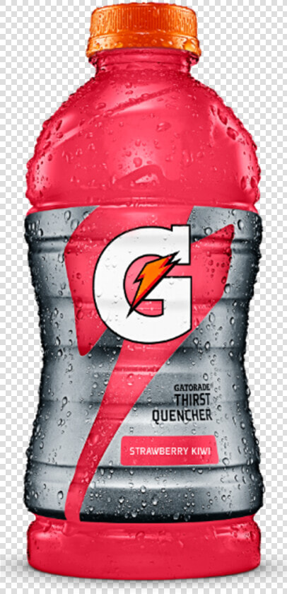 Strawb Kiwi   Free Gatorade  HD Png DownloadTransparent PNG