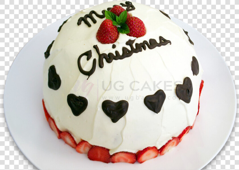 Christmas Cake   Merry Christmas With Cake  HD Png DownloadTransparent PNG