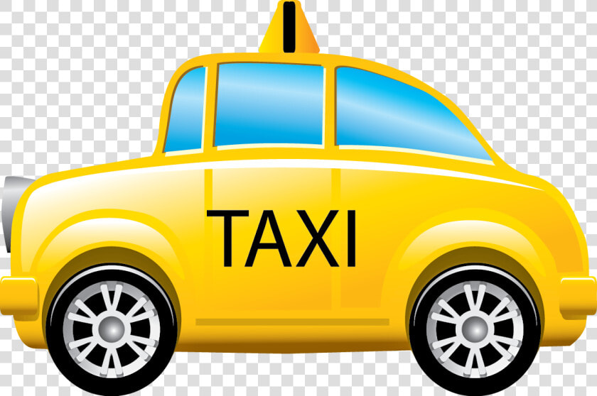 Taxi   Imagenes De Taxis Animados  HD Png DownloadTransparent PNG