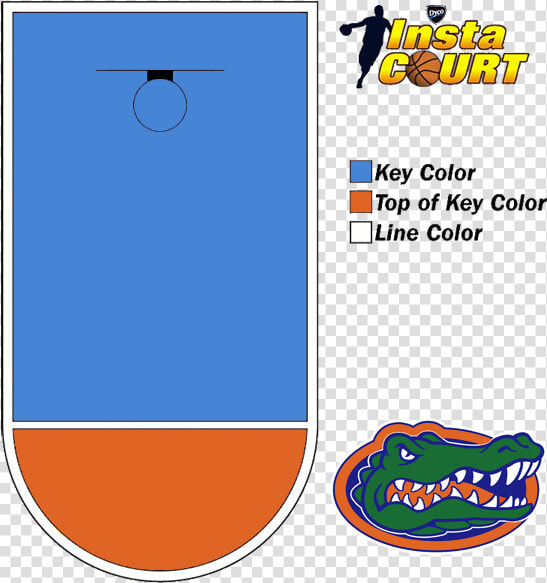 Florida Gators Short Glass Tumbler Set Of 2   Png Download   Florida Gators  Transparent PngTransparent PNG