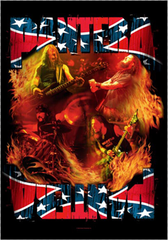 Img   Pantera Band  HD Png DownloadTransparent PNG