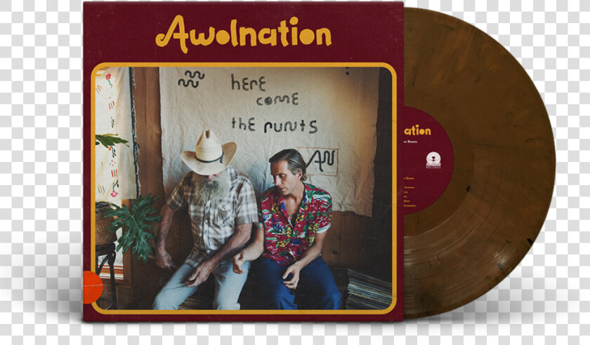 Lp 461e47cf 1001 45dc A9f7 4edf4bdf8b5a   Awolnation Here Come The Runts  HD Png DownloadTransparent PNG