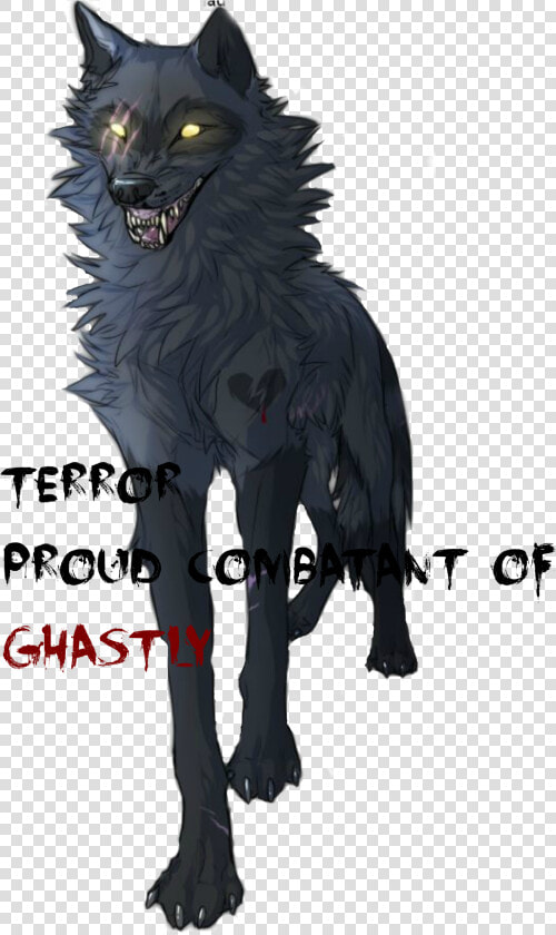 Terror Of Ghastly   Ghastly Clipart  HD Png DownloadTransparent PNG