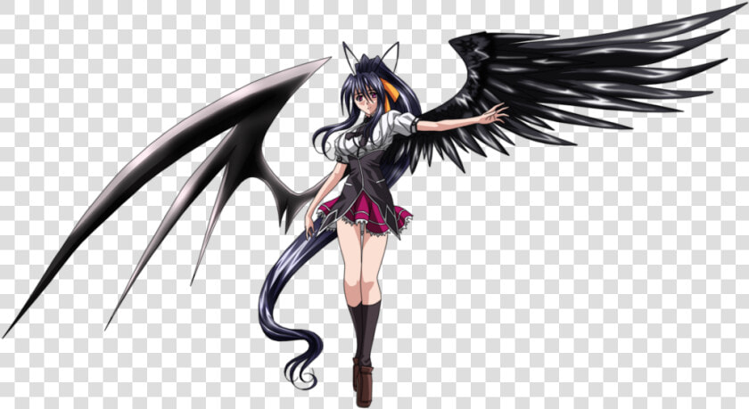 Transparent Highschool Dxd Png   Akeno Himejima Wings  Png DownloadTransparent PNG