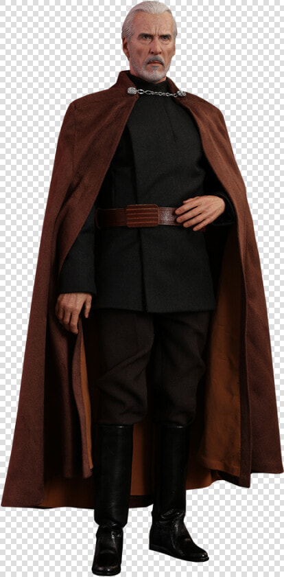 Count Dooku  HD Png DownloadTransparent PNG