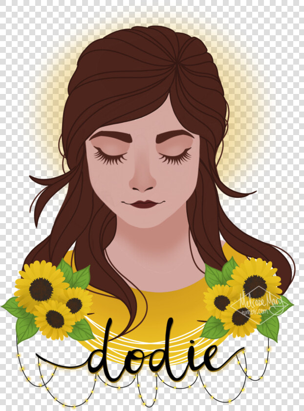 Dodie Artwork  HD Png DownloadTransparent PNG