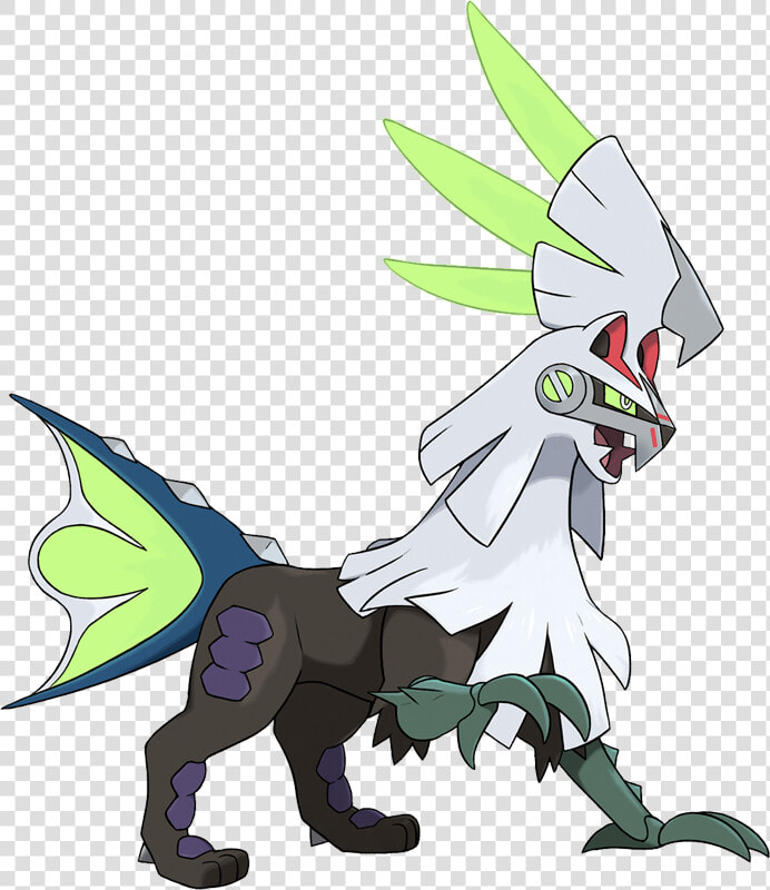 Pokemon Silvally Bug  HD Png DownloadTransparent PNG