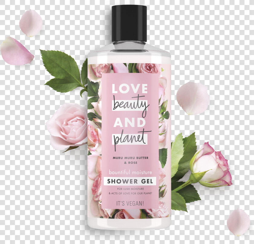 Front Of Body Wash Pack Love Beauty Planet Muru Muru   Beauty And Planet Body Lotion  HD Png DownloadTransparent PNG