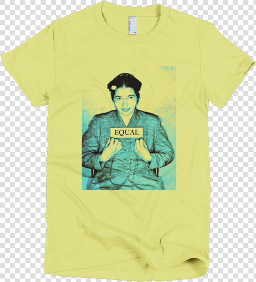 Rosa Parks Mugshot Shirt  HD Png DownloadTransparent PNG