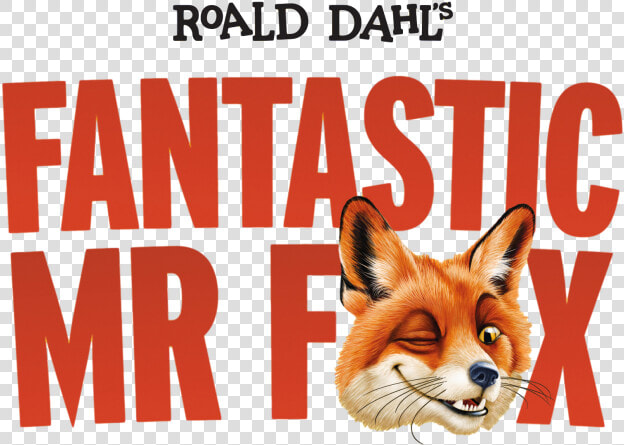 Roald Dahl  39 s Fantastic Mr Fox W  HD Png DownloadTransparent PNG