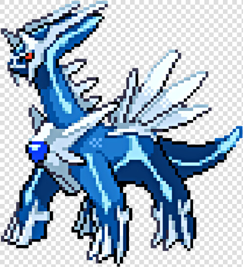  dialga  pokemon  legendary  diamond  steel  anime   Shadow Lugia And Primal Dialga  HD Png DownloadTransparent PNG