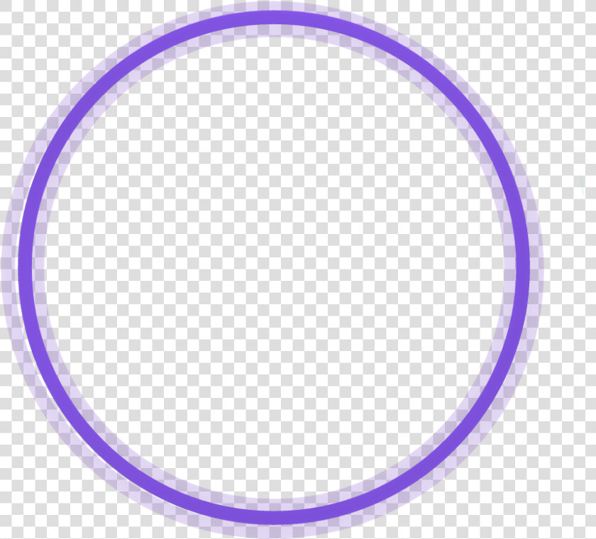 Cercle Rond Circle Formeronde Purple Violet Frame Frame   Circle  HD Png DownloadTransparent PNG