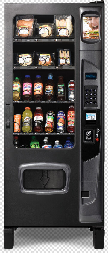 Alpine St3000 Vending Machine  HD Png DownloadTransparent PNG