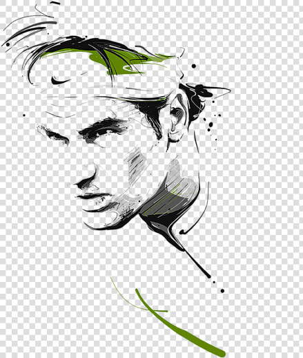 Roger Federer Png  Transparent PngTransparent PNG