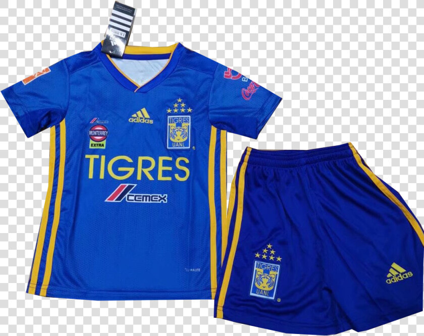 Tigres Uanl Jersey 2020  HD Png DownloadTransparent PNG