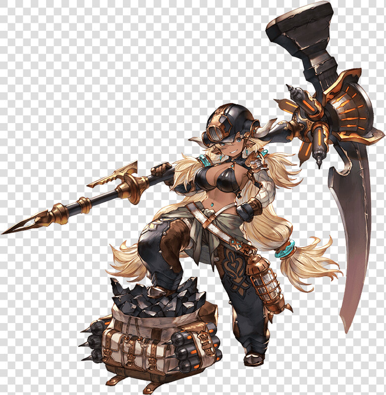 Granblue Fantasy Wiki   Granblue Fantasy Almeida  HD Png DownloadTransparent PNG