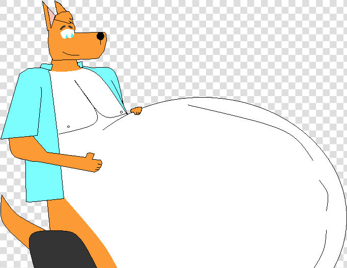 Preggo Chase Dingo   Chase Dingo  HD Png DownloadTransparent PNG