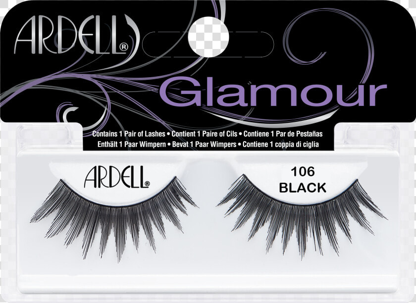 Ardell Natural Lashes  HD Png DownloadTransparent PNG