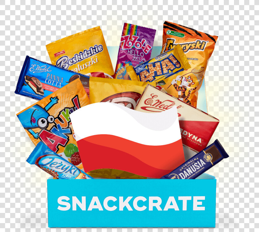 Poland Snack Crate  HD Png DownloadTransparent PNG