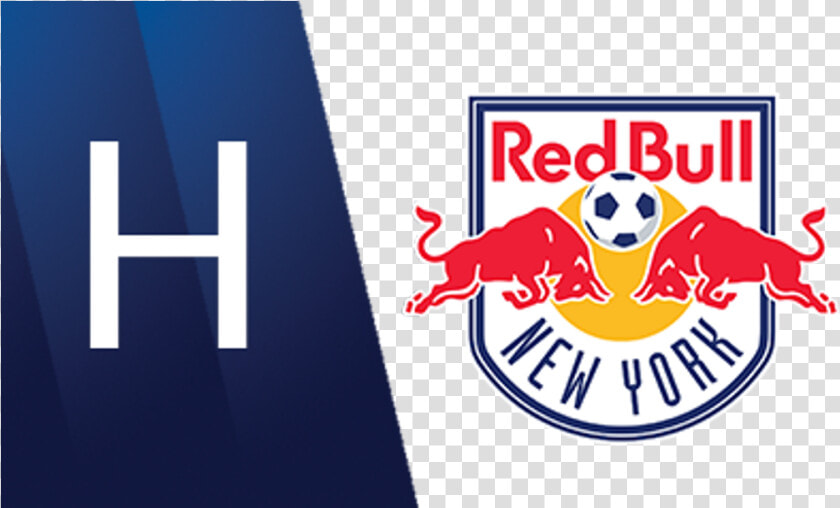 New York Red Bulls Ii Winthrop University   New York Red Bulls Logo  HD Png DownloadTransparent PNG