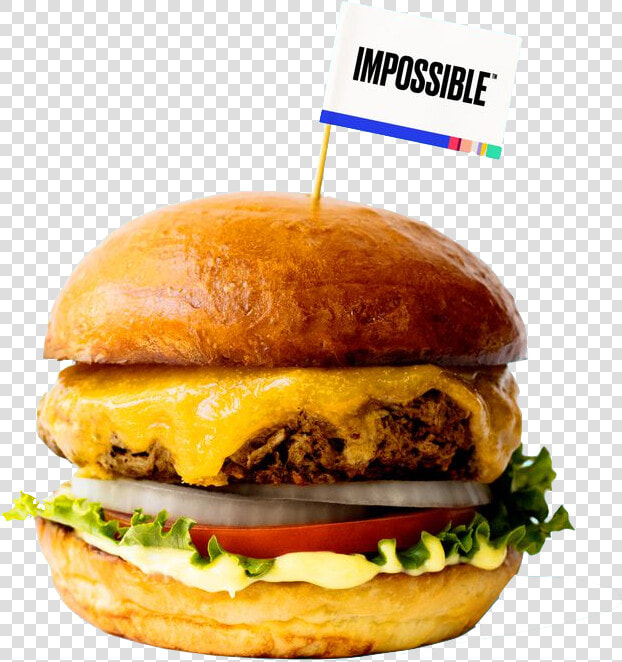 Red Robin Impossible Cheeseburger  HD Png DownloadTransparent PNG