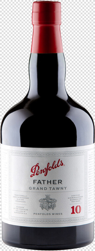 Penfolds Father Grand Tawny 10 Years  HD Png DownloadTransparent PNG