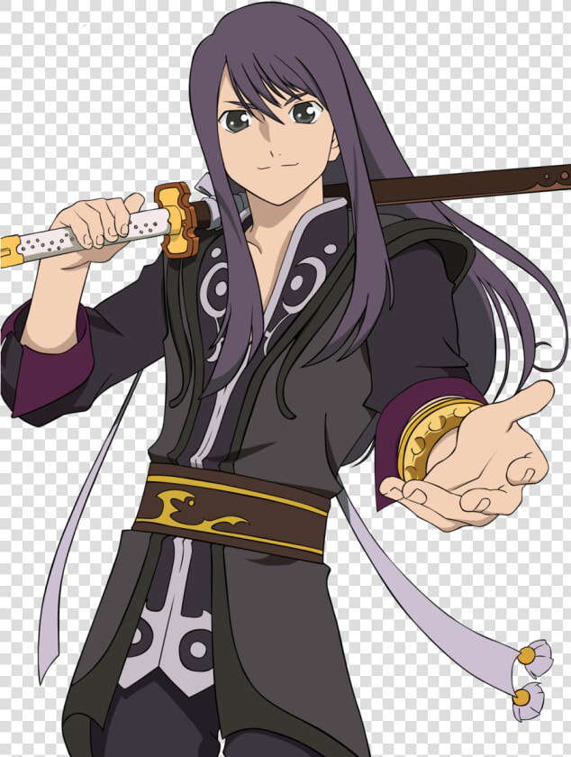 Tales Of Vesperia Yuri Lowell  HD Png DownloadTransparent PNG