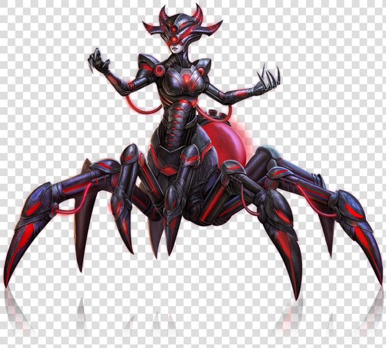 Smite Arachne Png  Transparent PngTransparent PNG