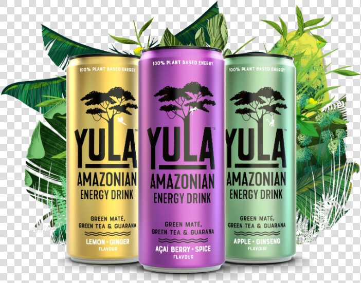 Yula Amazonian Energy Drinks  HD Png DownloadTransparent PNG