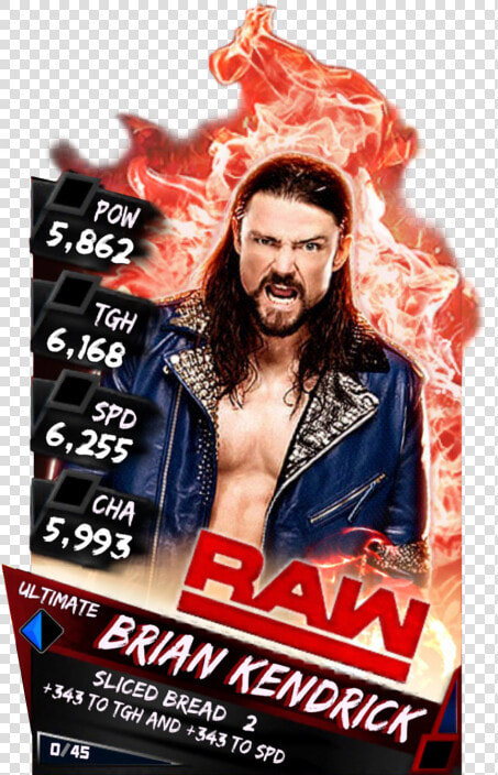 Ultimate Cards Wwe Supercard  HD Png DownloadTransparent PNG