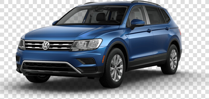 Volkswagen Tiguan 2019 Red  HD Png DownloadTransparent PNG