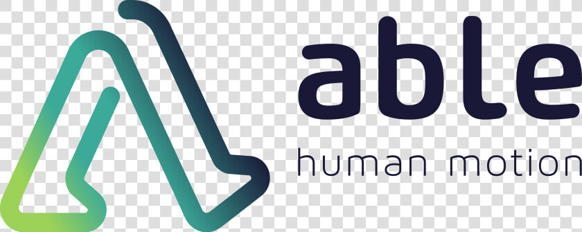 Able Human Motion Logo Png  Transparent PngTransparent PNG