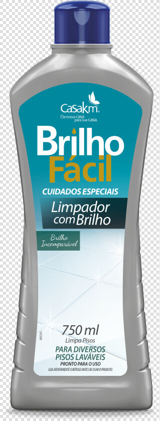 Limpador Com Brilho   Limpa Porcelanato Brilho Facil  HD Png DownloadTransparent PNG