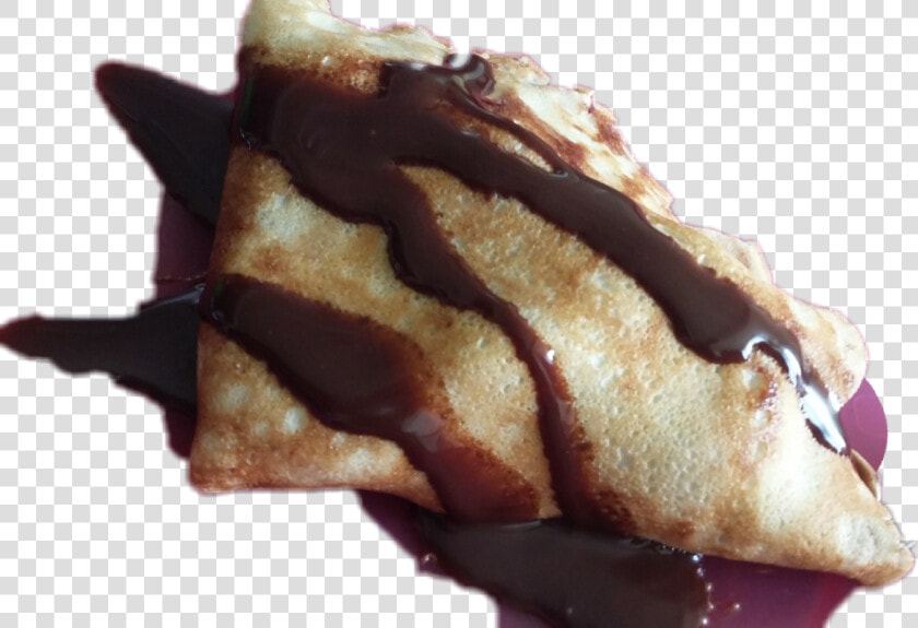 Transparent Crepes Clipart   Chocolate  HD Png DownloadTransparent PNG