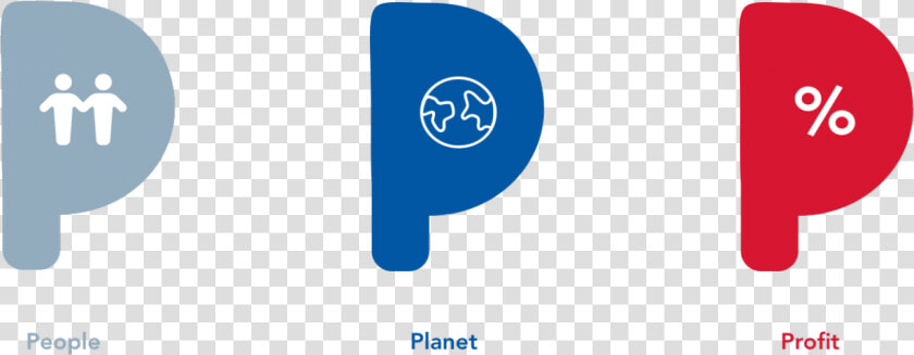 People Planet Profit Icons  HD Png DownloadTransparent PNG