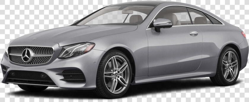 2019 Mercedes Benz E Class   Mojave Silver Metallic C Class Coupe  HD Png DownloadTransparent PNG