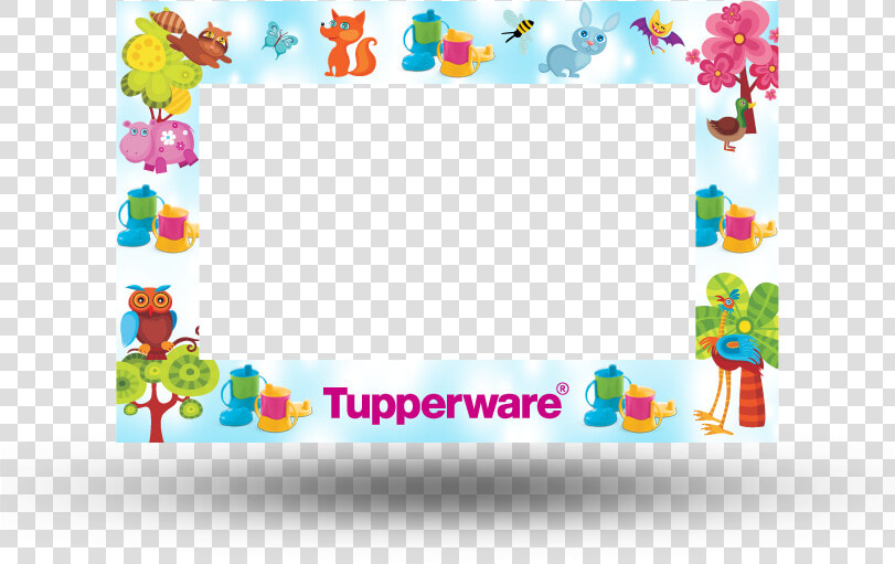 Tupperware Border  HD Png DownloadTransparent PNG