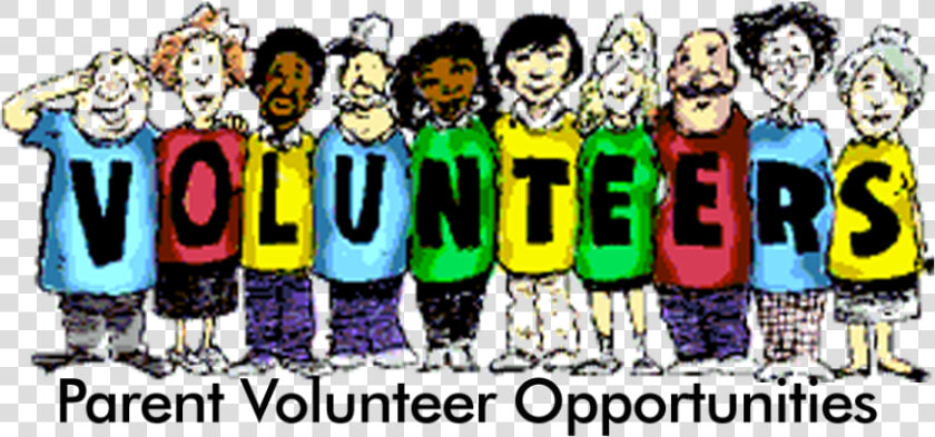 Parent Volunteer Opportunities   Parent Volunteers In School  HD Png DownloadTransparent PNG