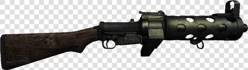 Bioshock Wiki   Fantasy Submachine Gun  HD Png DownloadTransparent PNG