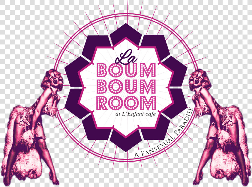 La Transparent Nightclub Png Clipart   Png Download   La Boum Boum Room  Png DownloadTransparent PNG