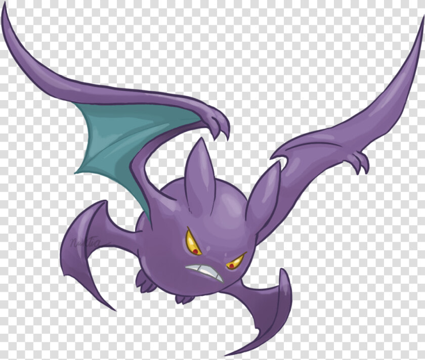 Crobat Png  Transparent PngTransparent PNG